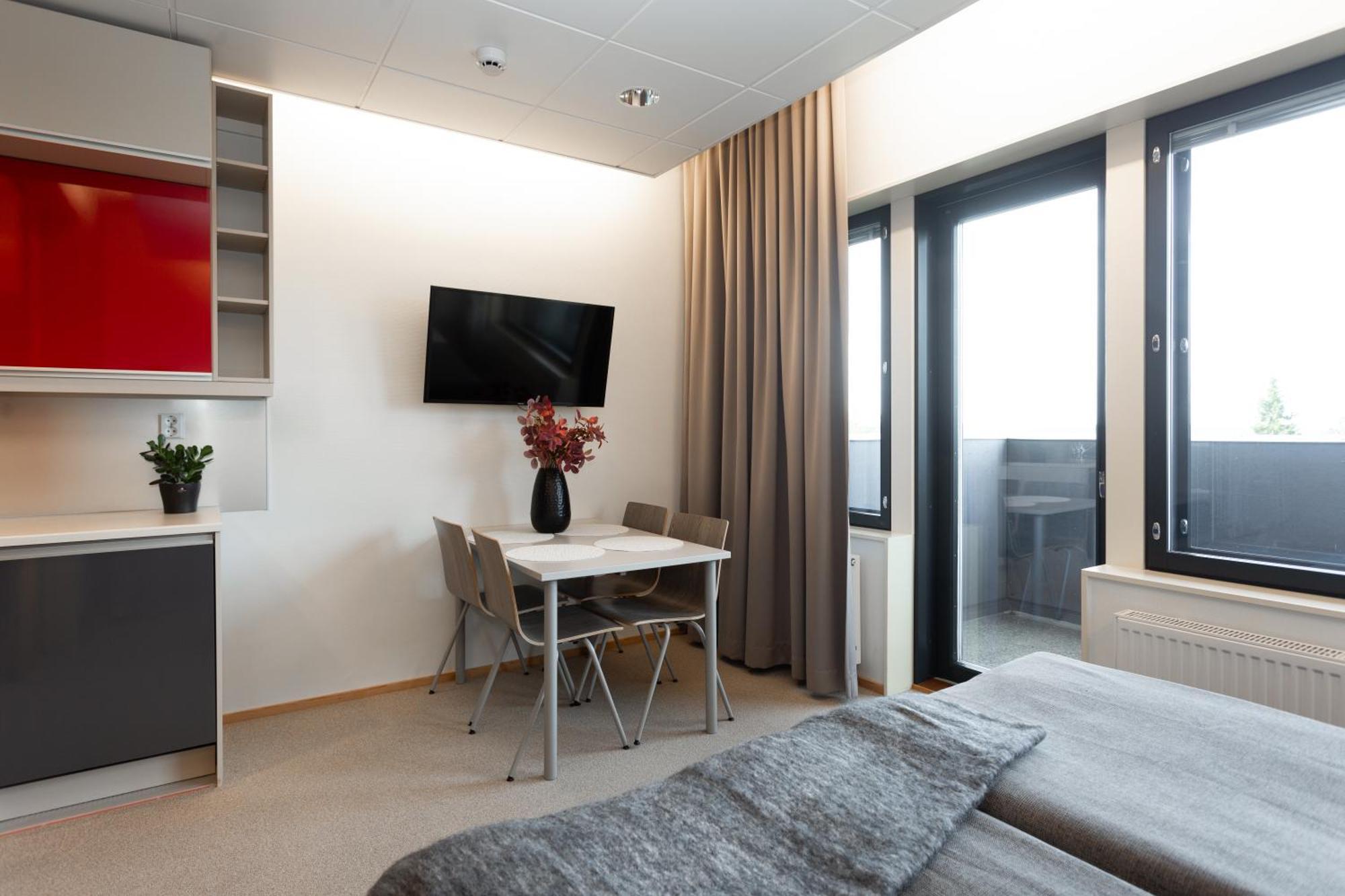 Habitación Cuádruple Superior