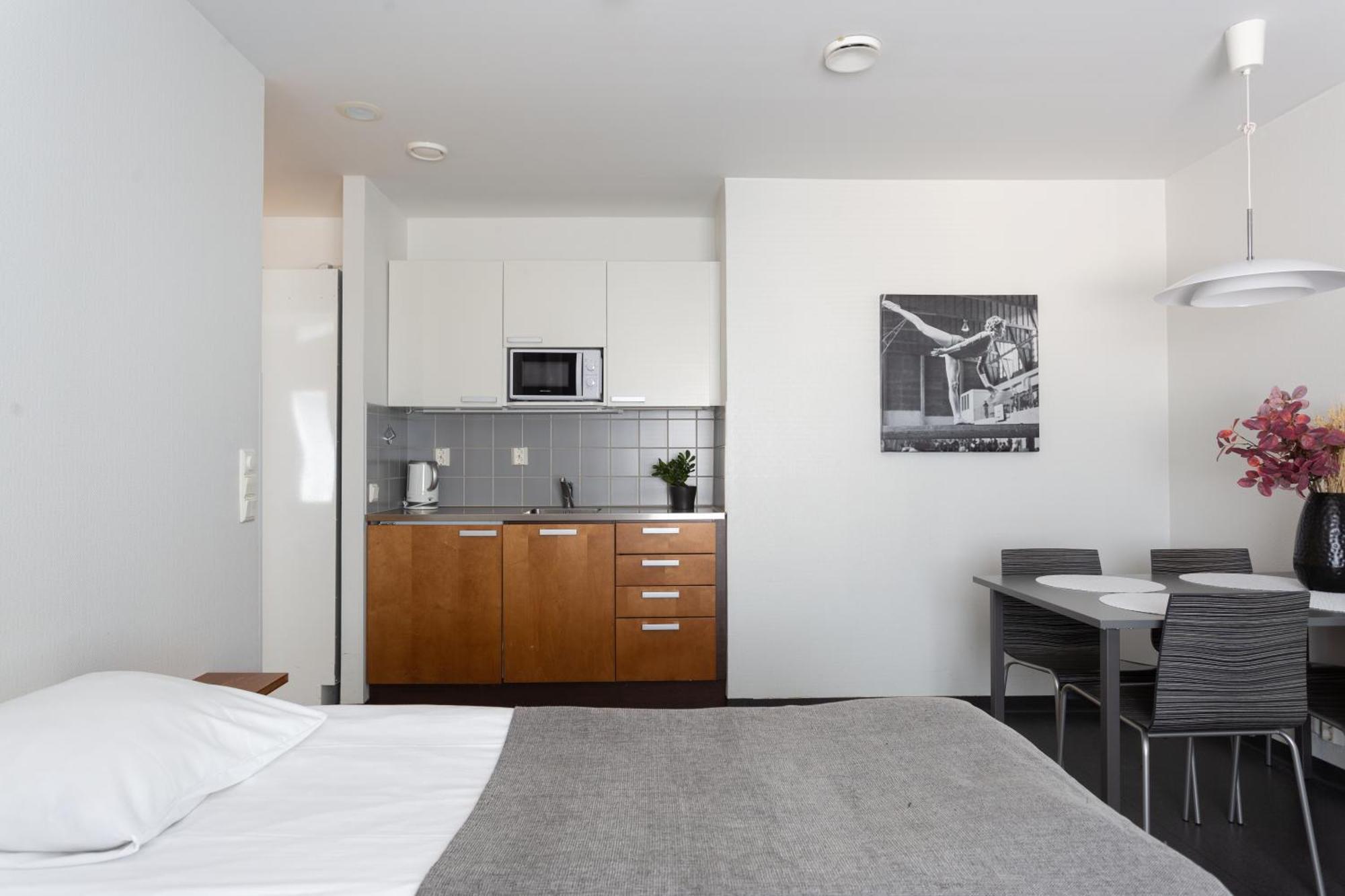 Habitación Cuádruple Estándar